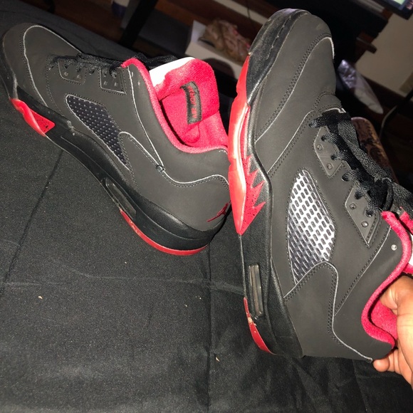 Jordan Retros 5’s - Picture 2 of 4